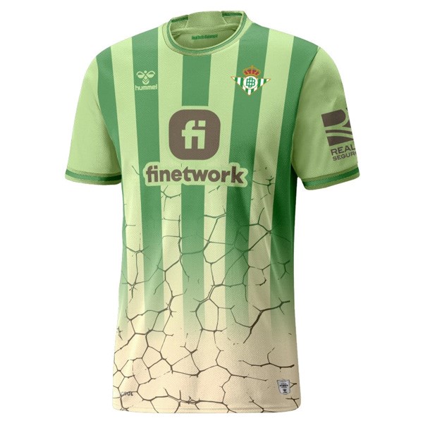 Thailande Maillot Real Betis Forever Green 2023-2024